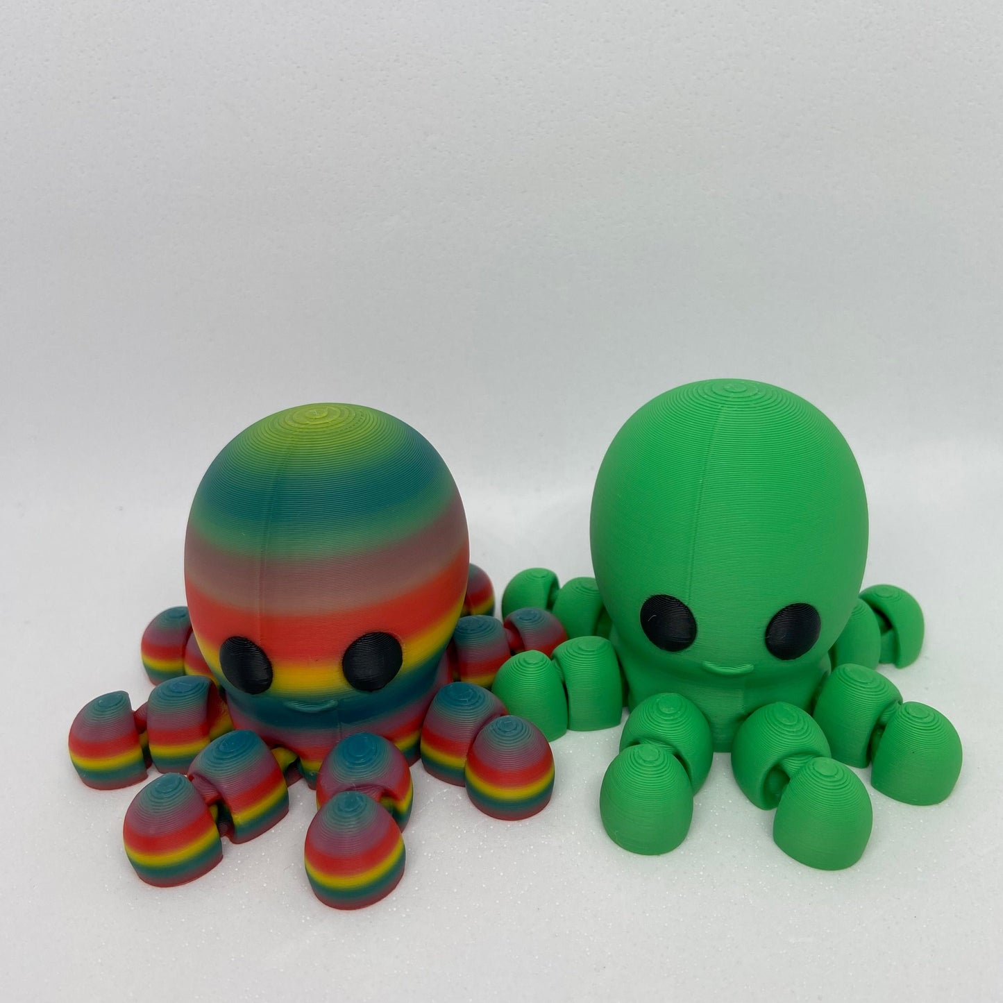 Unique Octopus For Relieving Stress And Anxiety