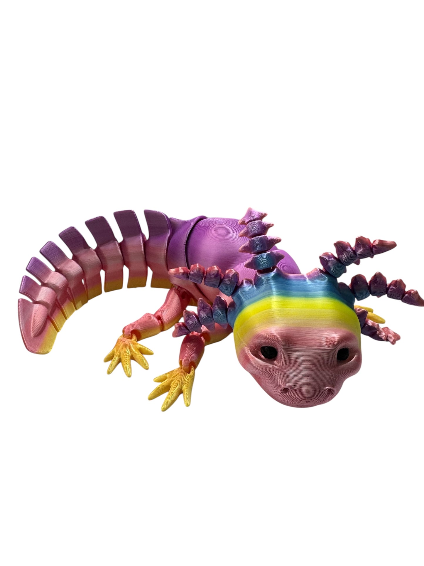 Flexi Axolotl