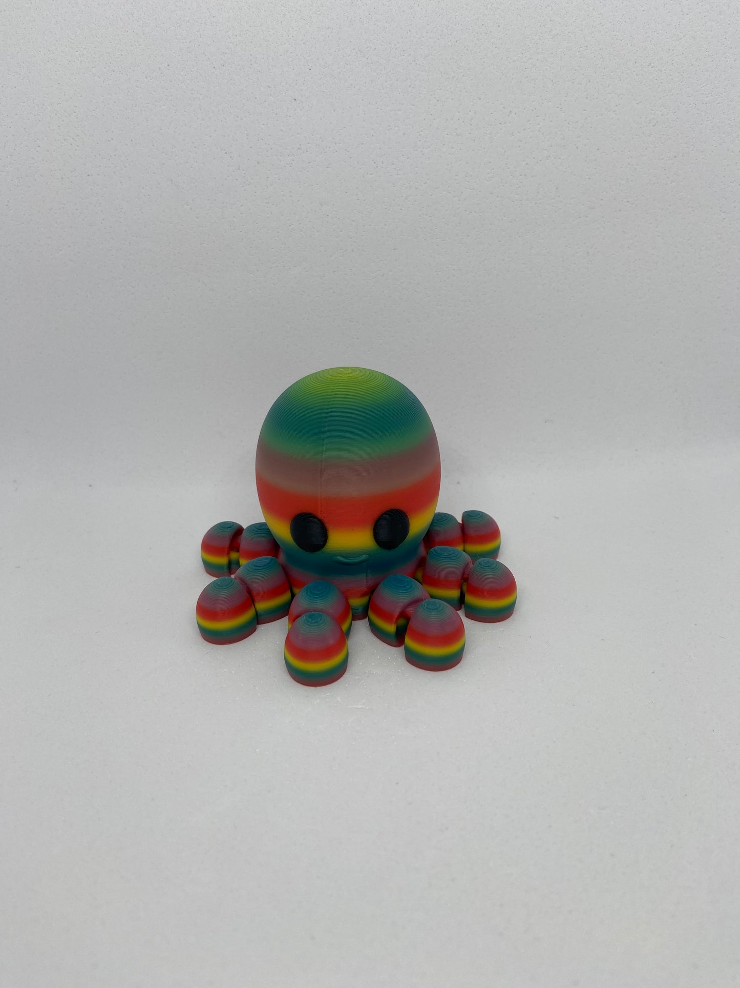 Unique Octopus For Relieving Stress And Anxiety
