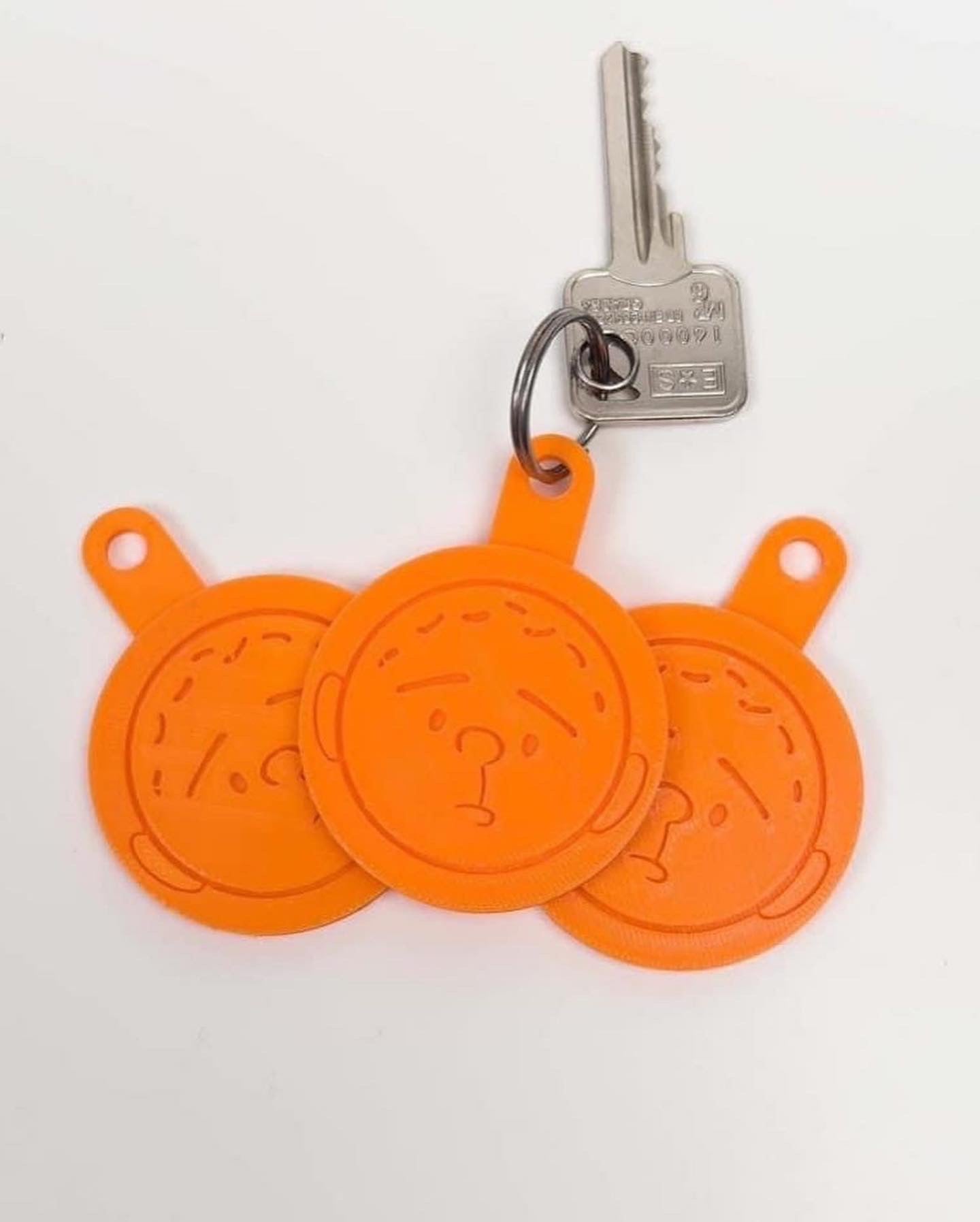 Karl Pilkington Keyring