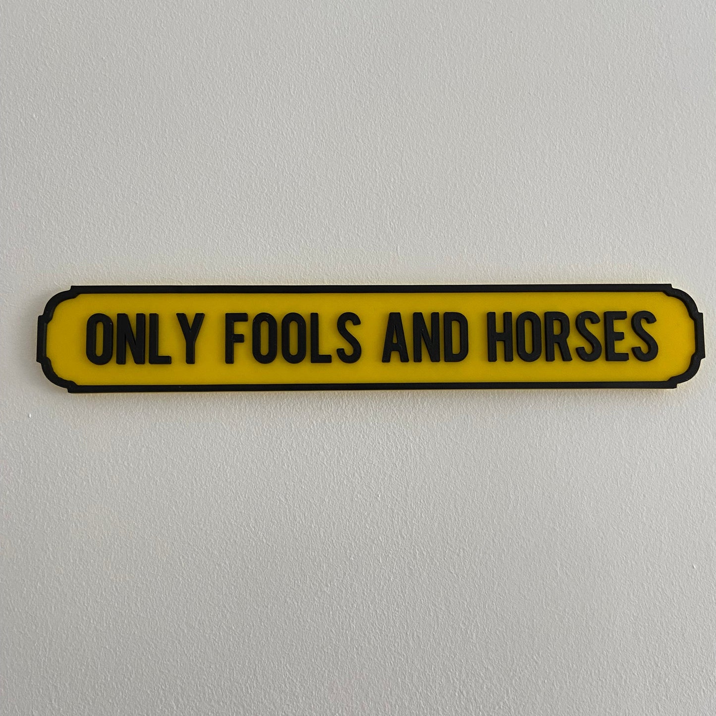 Only Fools And Horses Sign