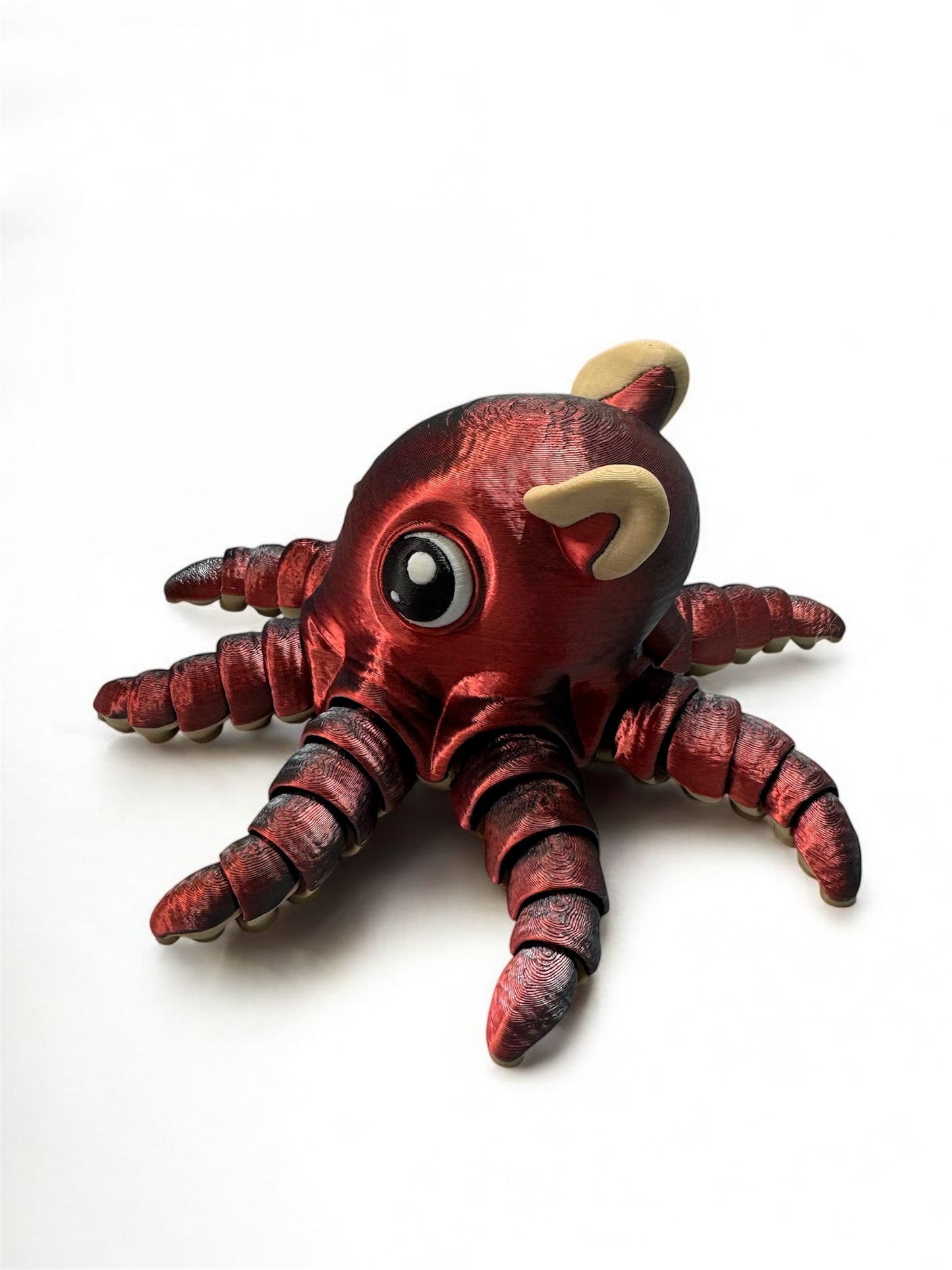 Treasure Octopus