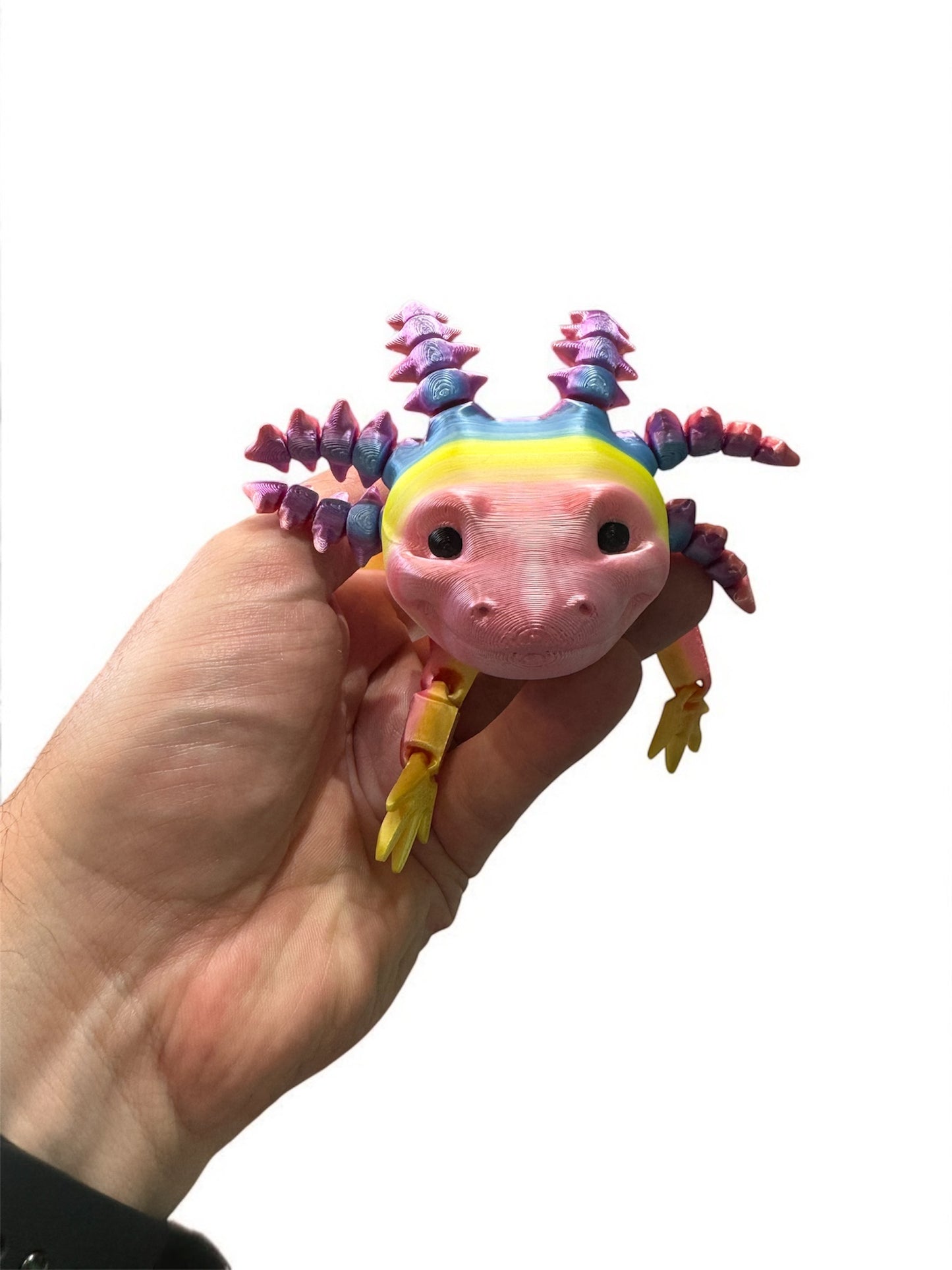 Flexi Axolotl