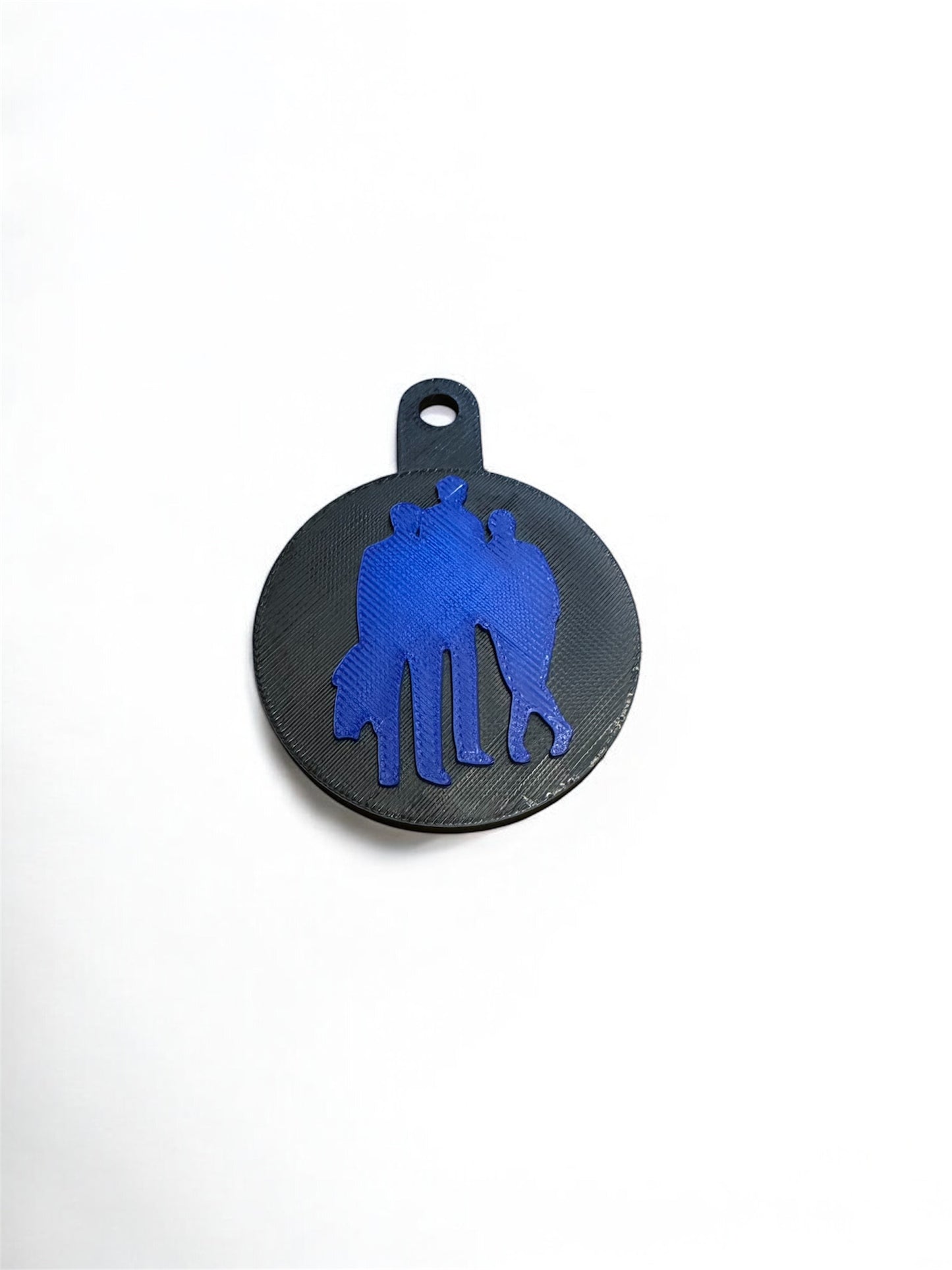 Last Of The Summer Wine Keyring