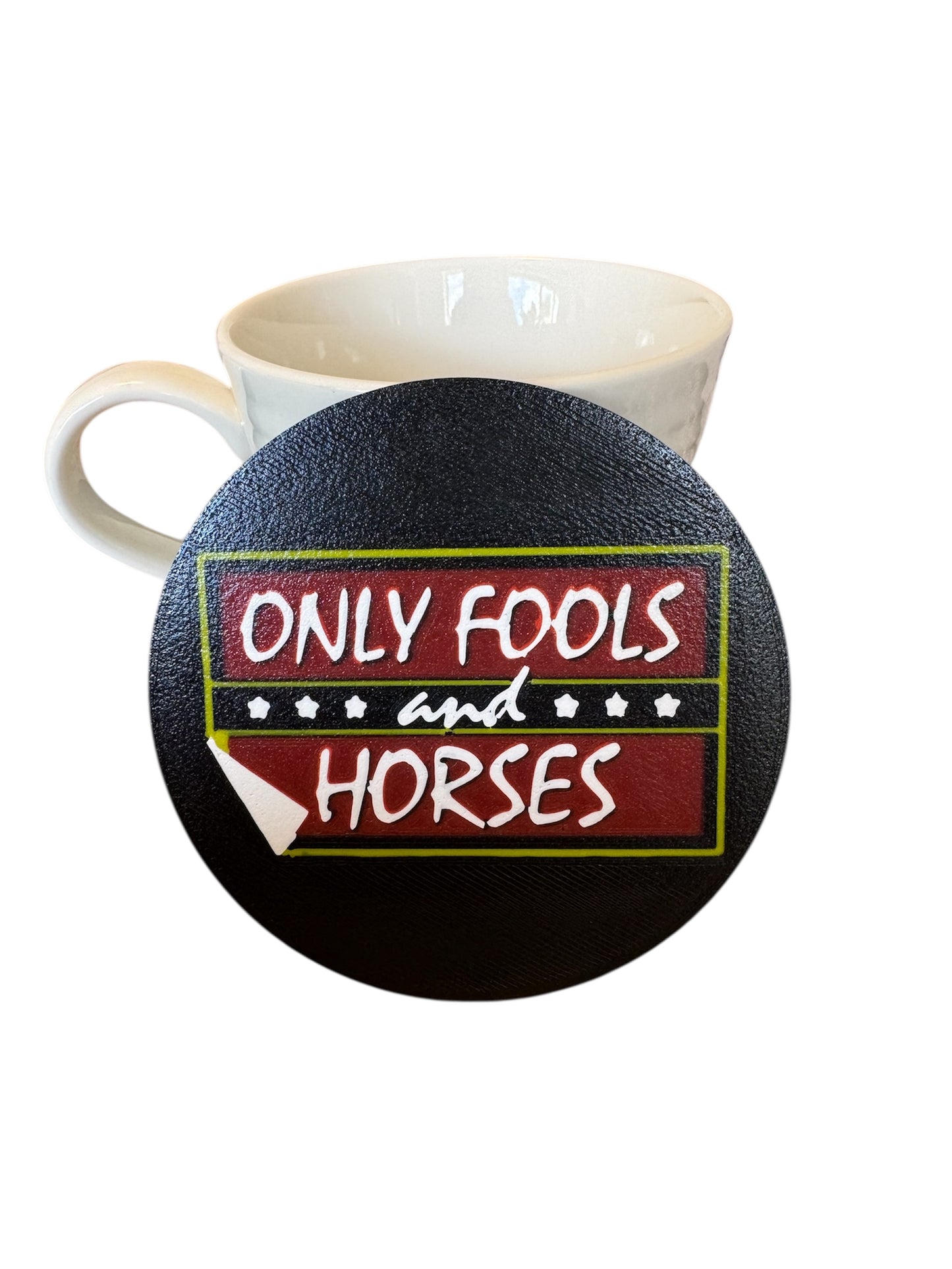 Only Fools And Horses Coaster