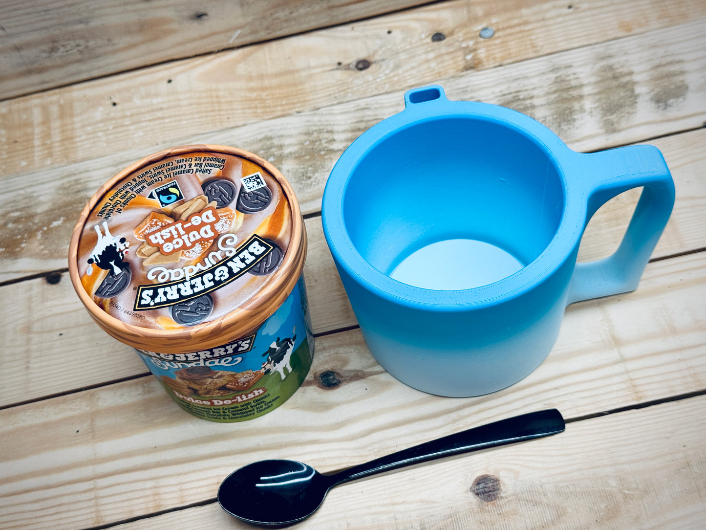 Ice Cream Cup