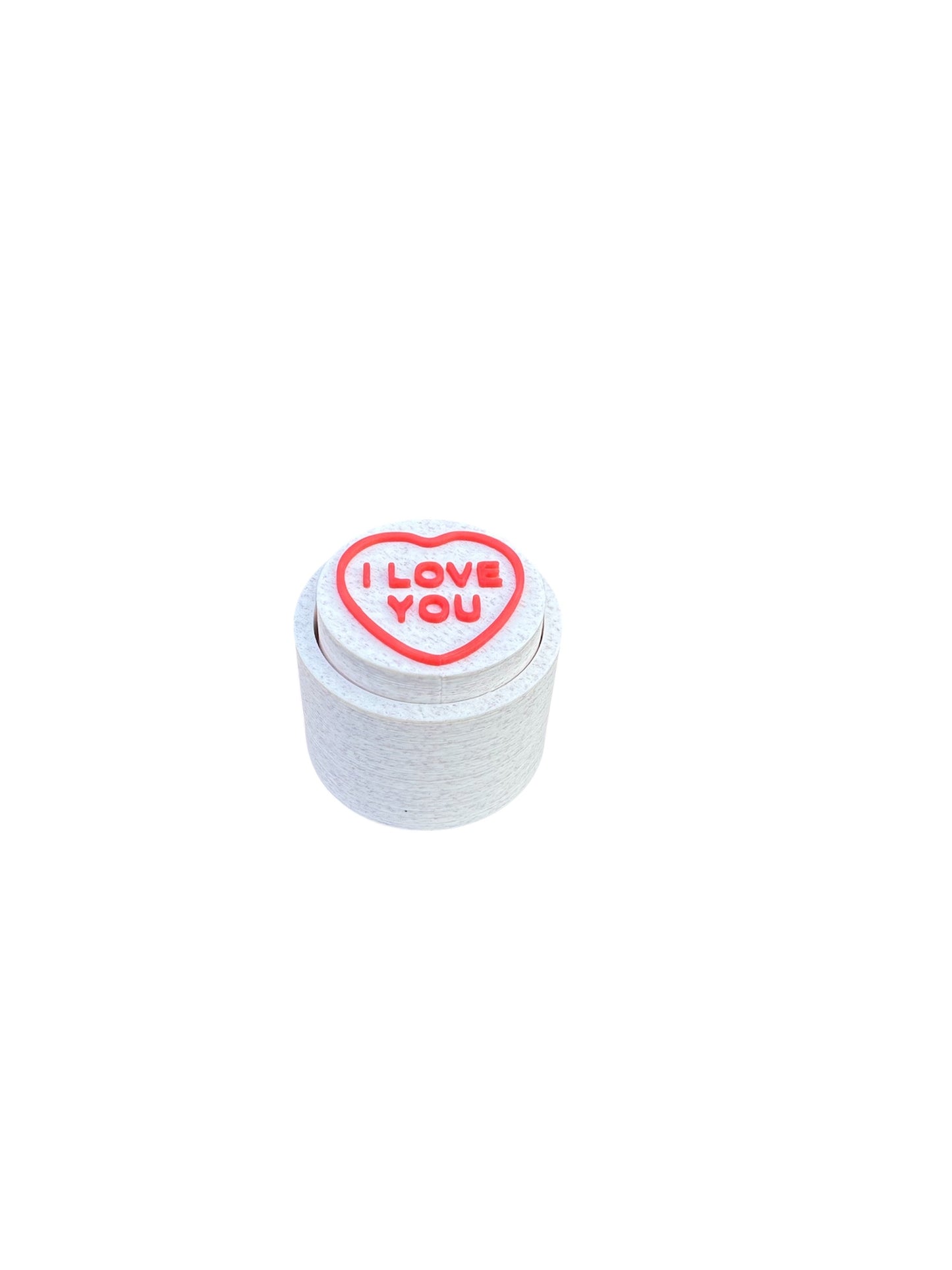 Sweet Clicker Keychain