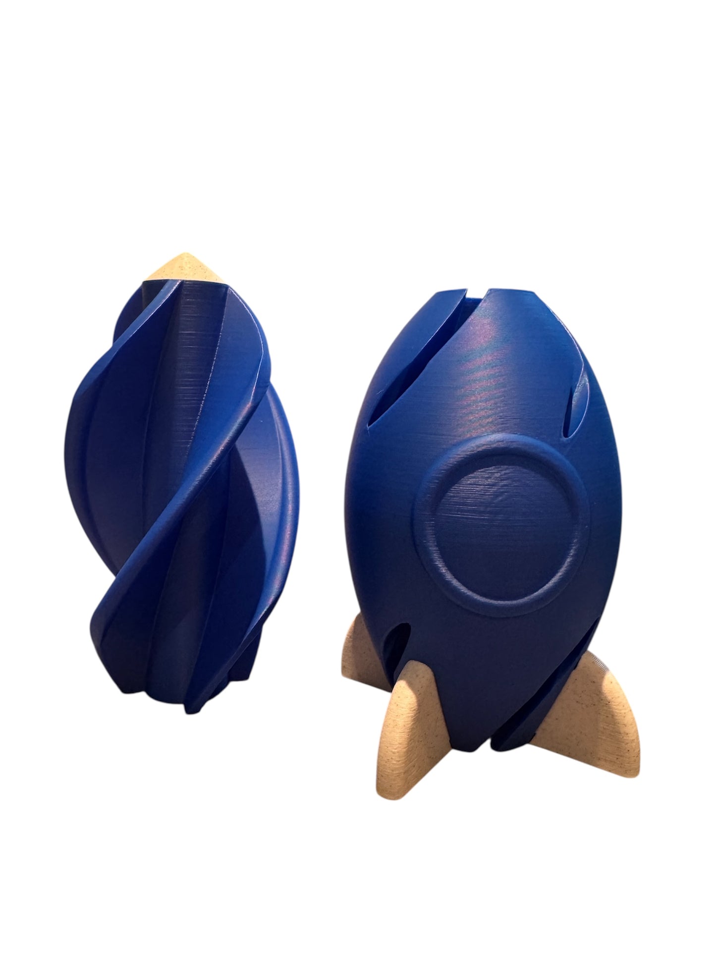 Rocket Pass Through