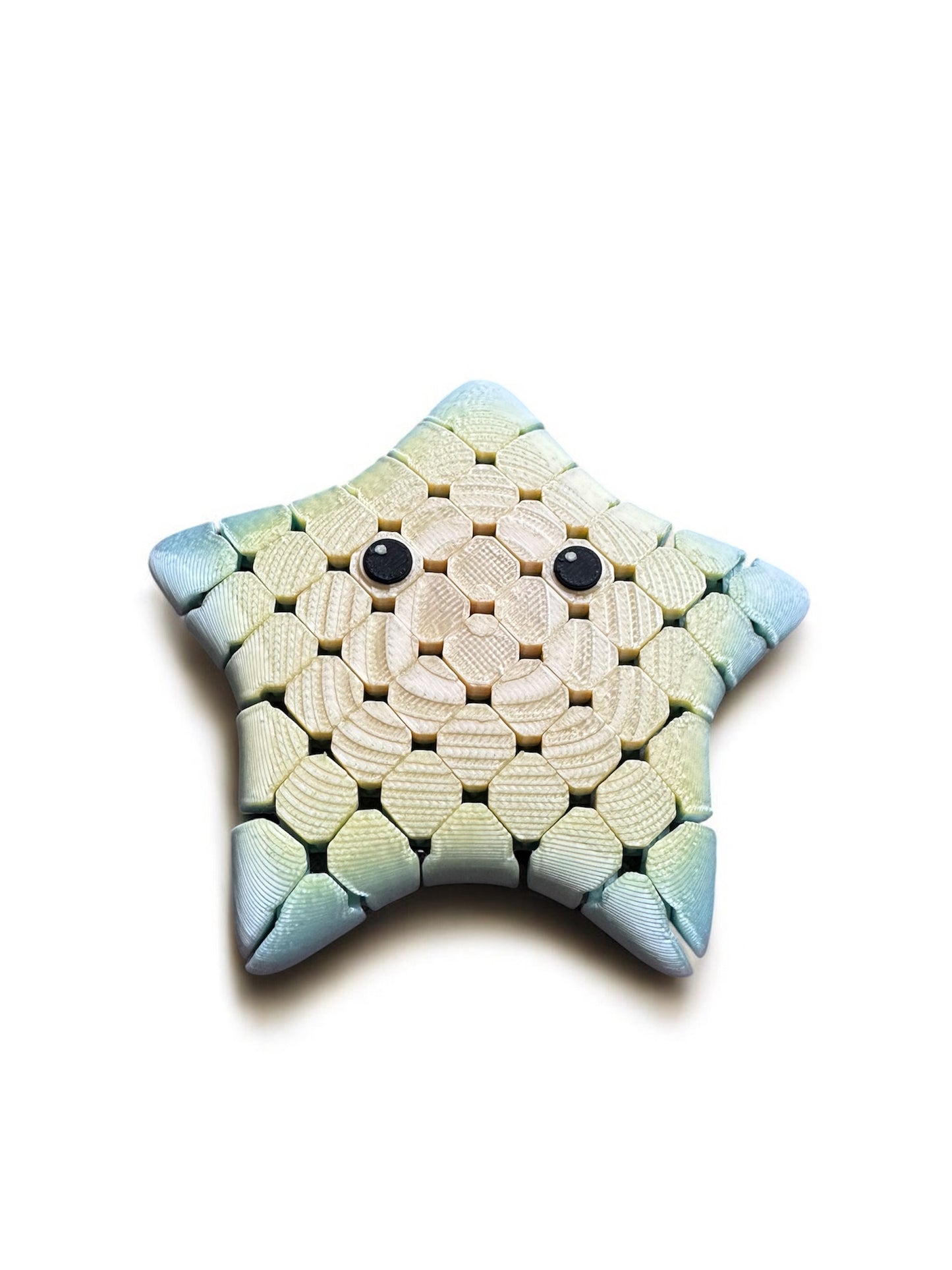 Mini Fidget Starfish