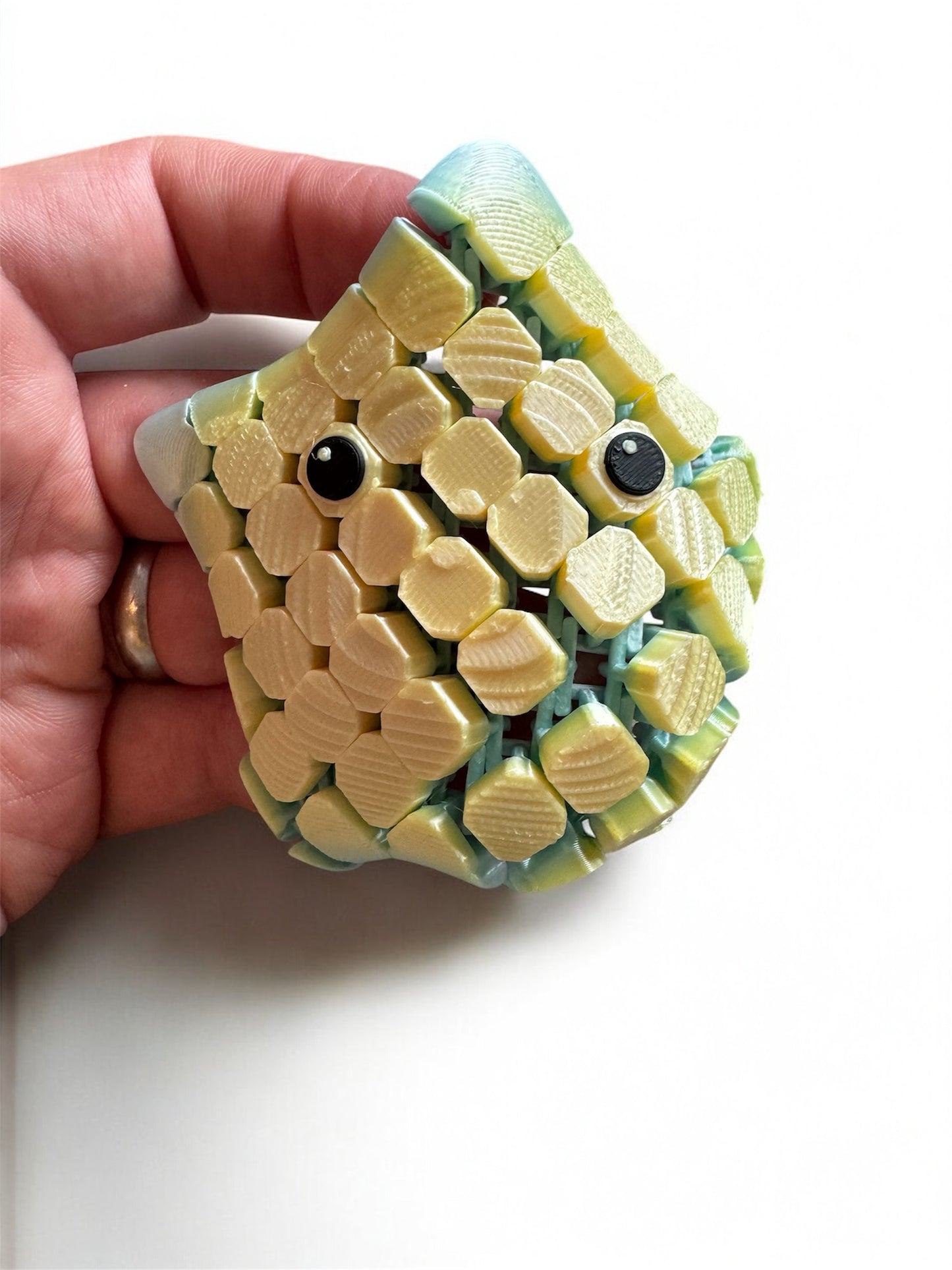 Mini Fidget Starfish