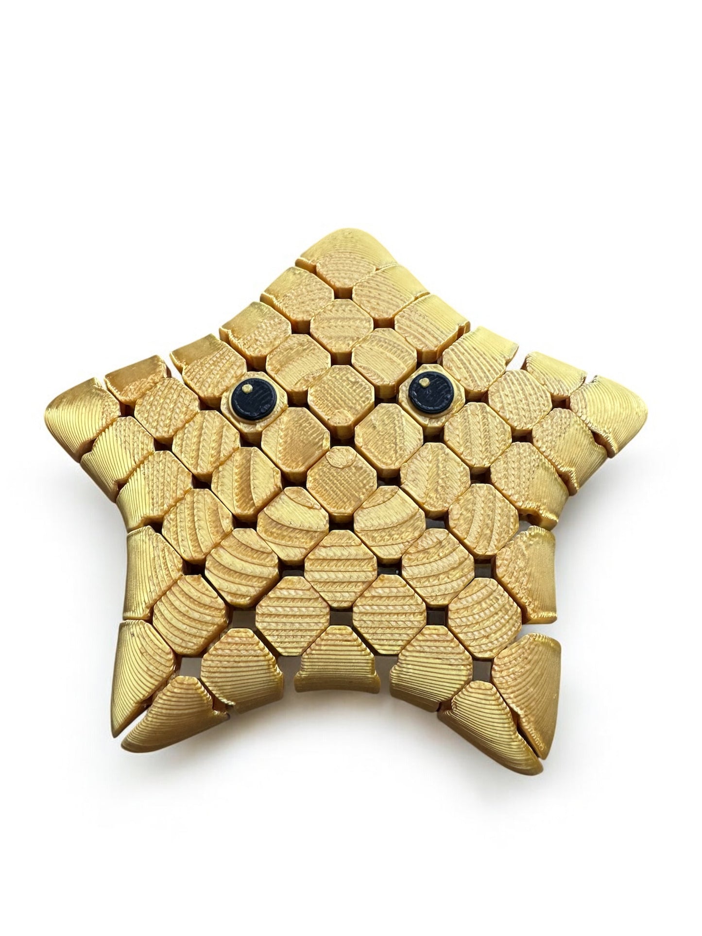 Mini Fidget Starfish