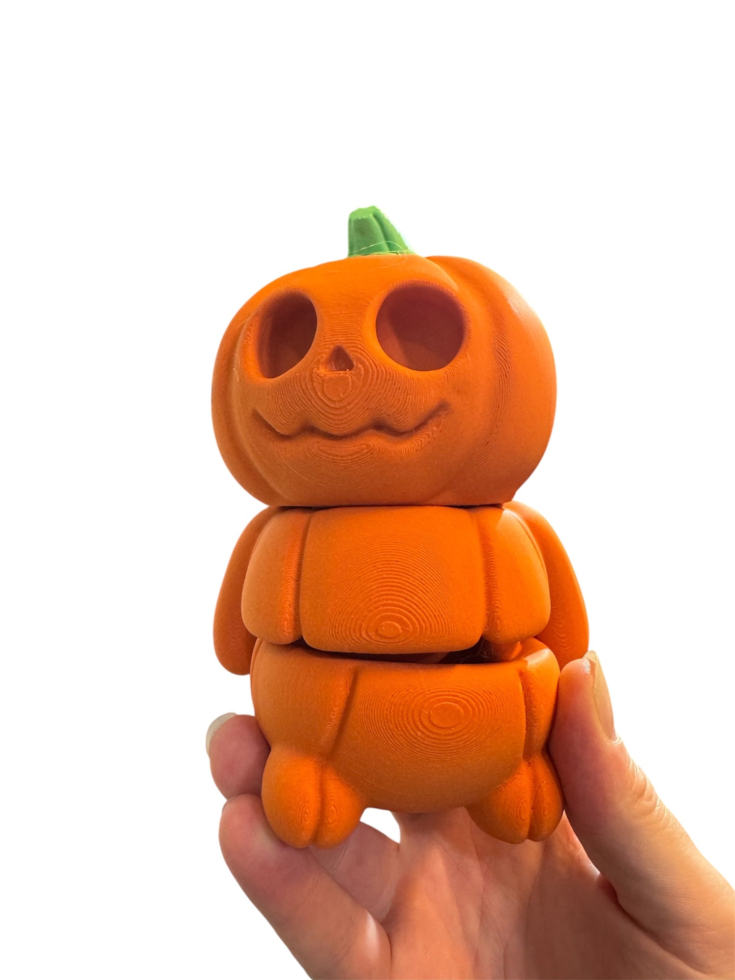 Pumpkin Man