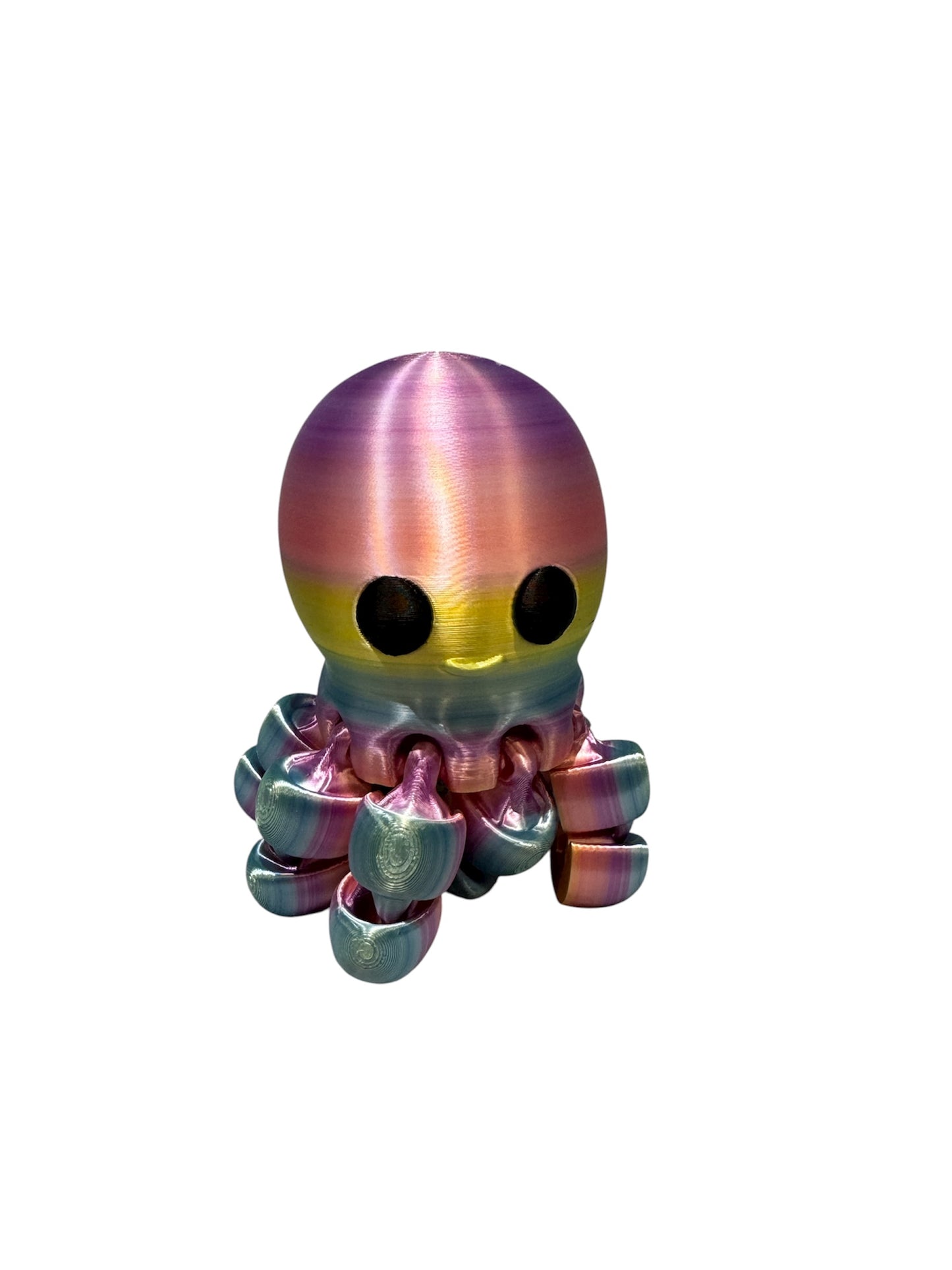 Large Octopus