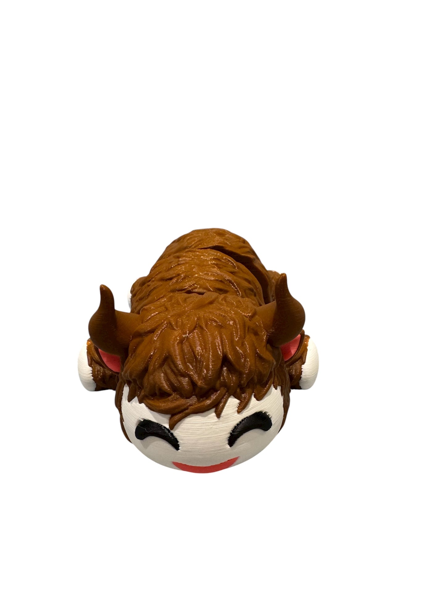 Large Highland Cow