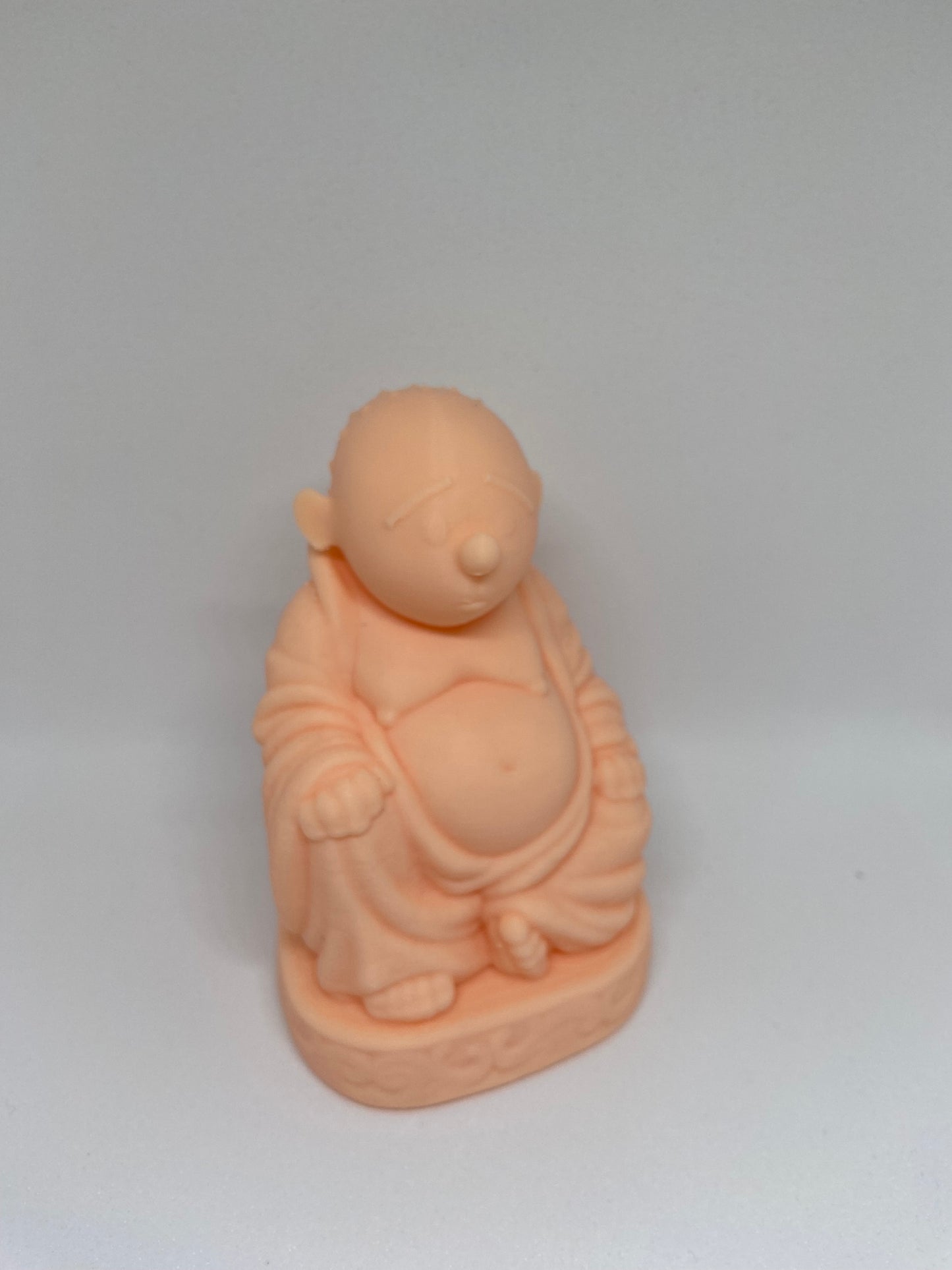 Karl Pilkington Buddha