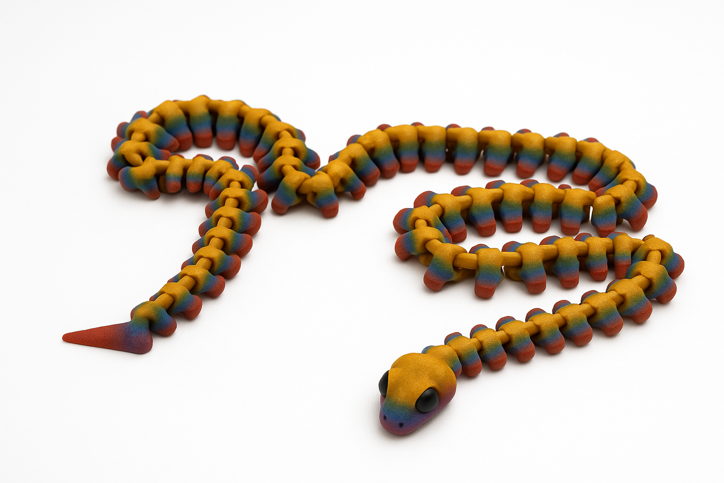 Skeleton Snake