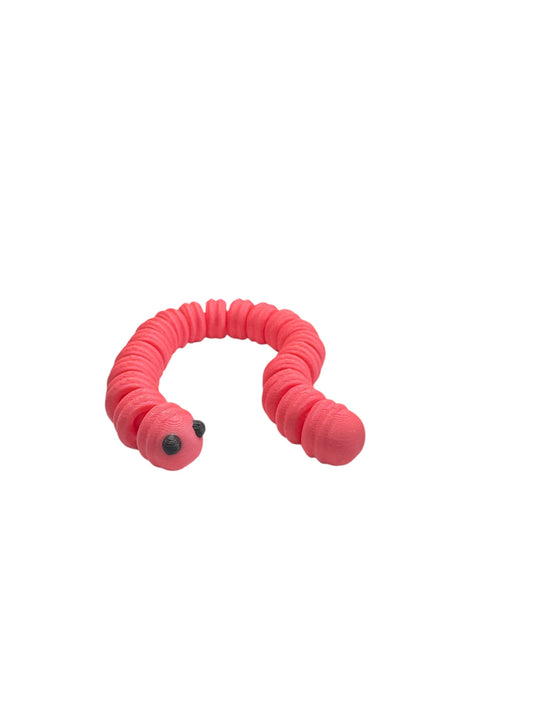 Fidget Worm