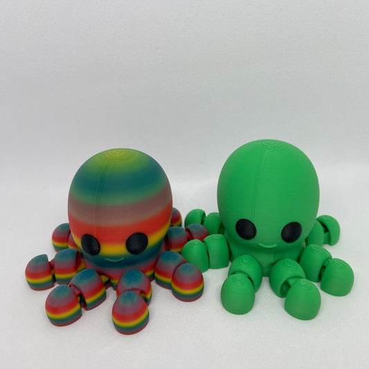 Unique Octopus For Relieving Stress And Anxiety