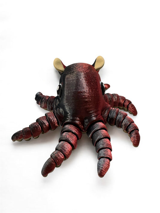 Treasure Octopus