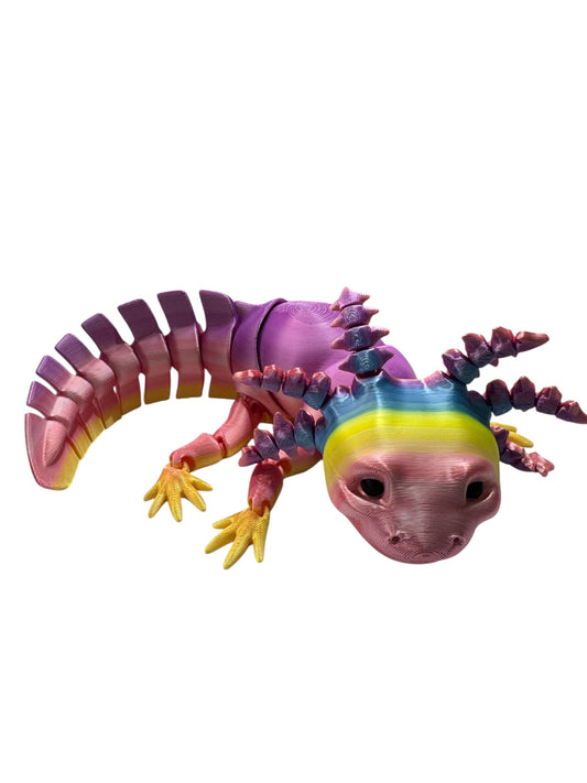 Flexi Axolotl