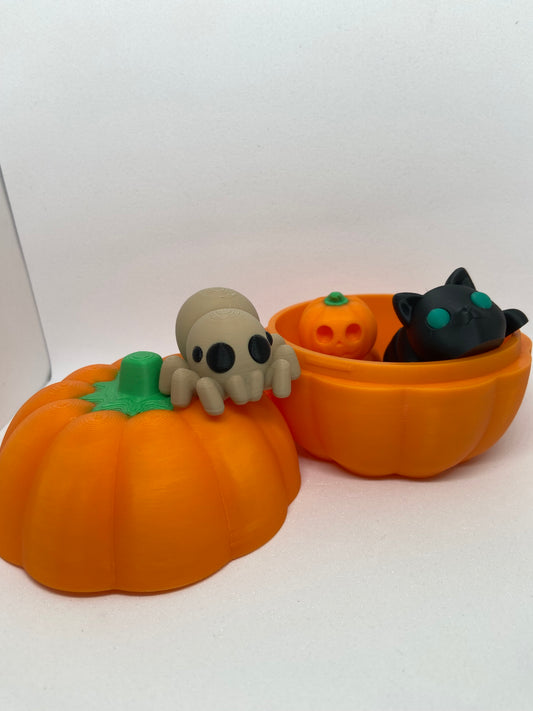 Pumpkin And Mini Cuties