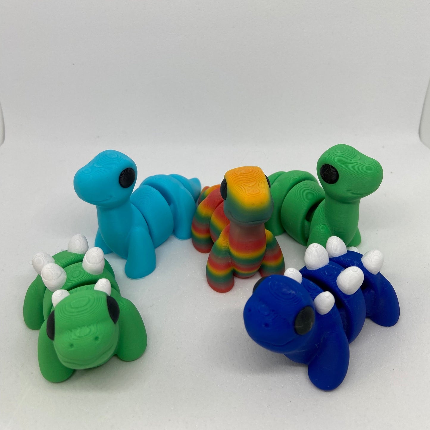 Dino Mini Cuties Collectibles - Perfect for Nature Lovers