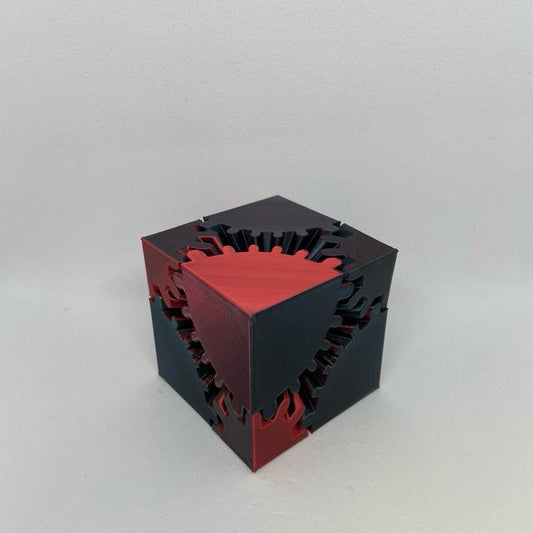 Gear Cube