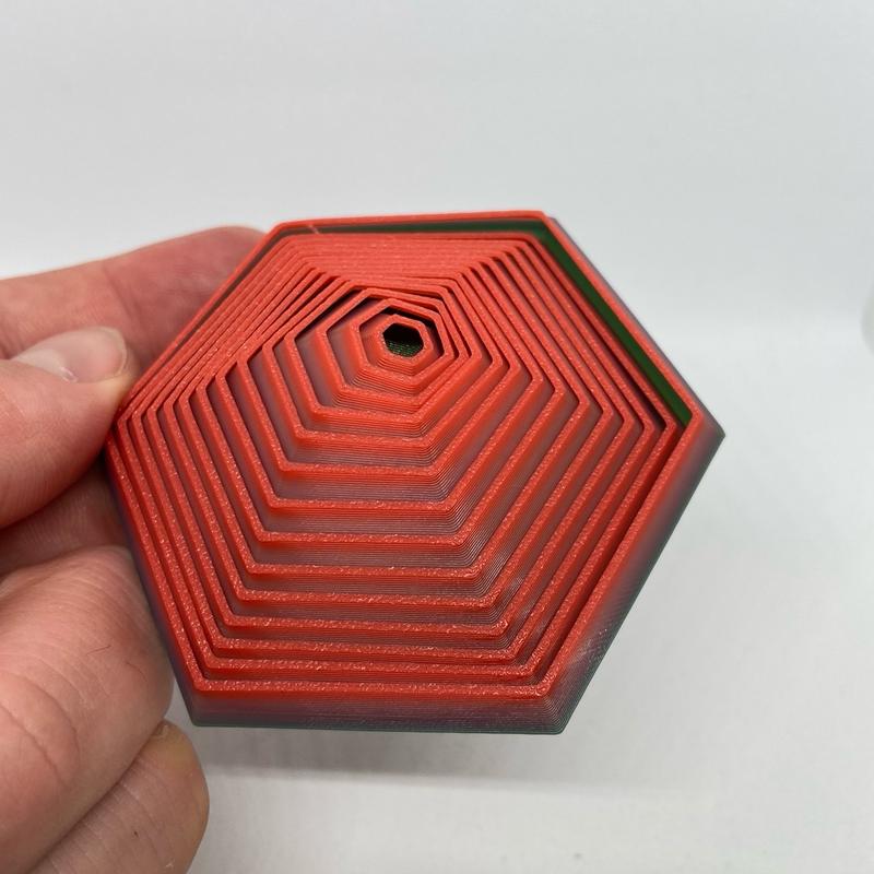 Fidget Hexagon