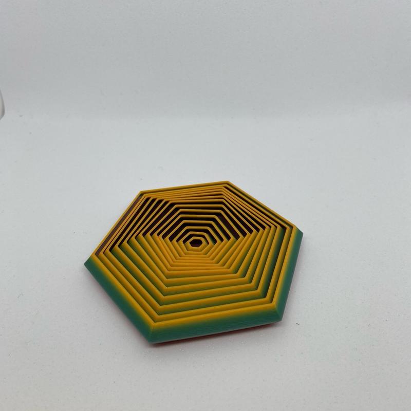 Fidget Hexagon