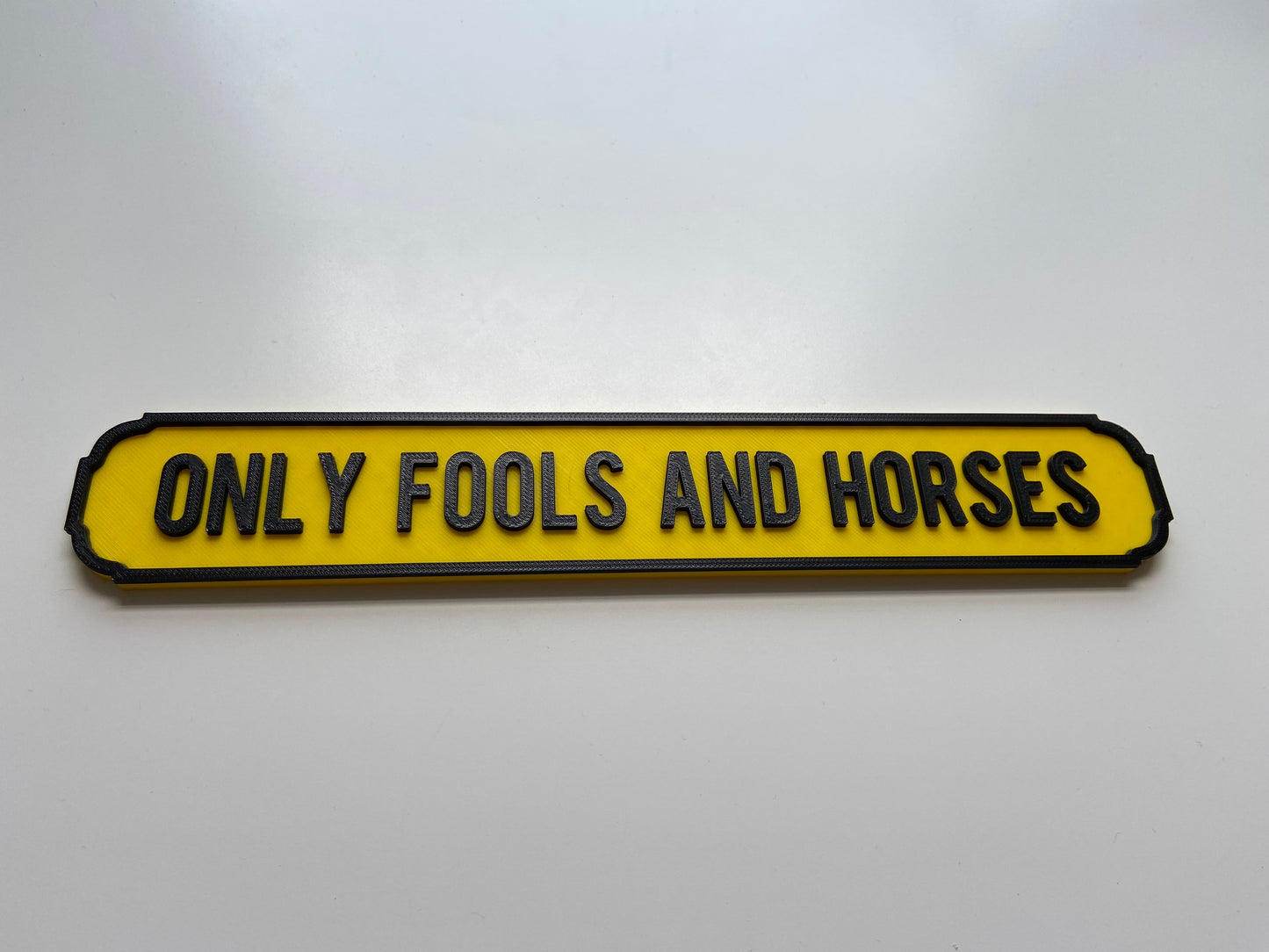 Only Fools And Horses Sign