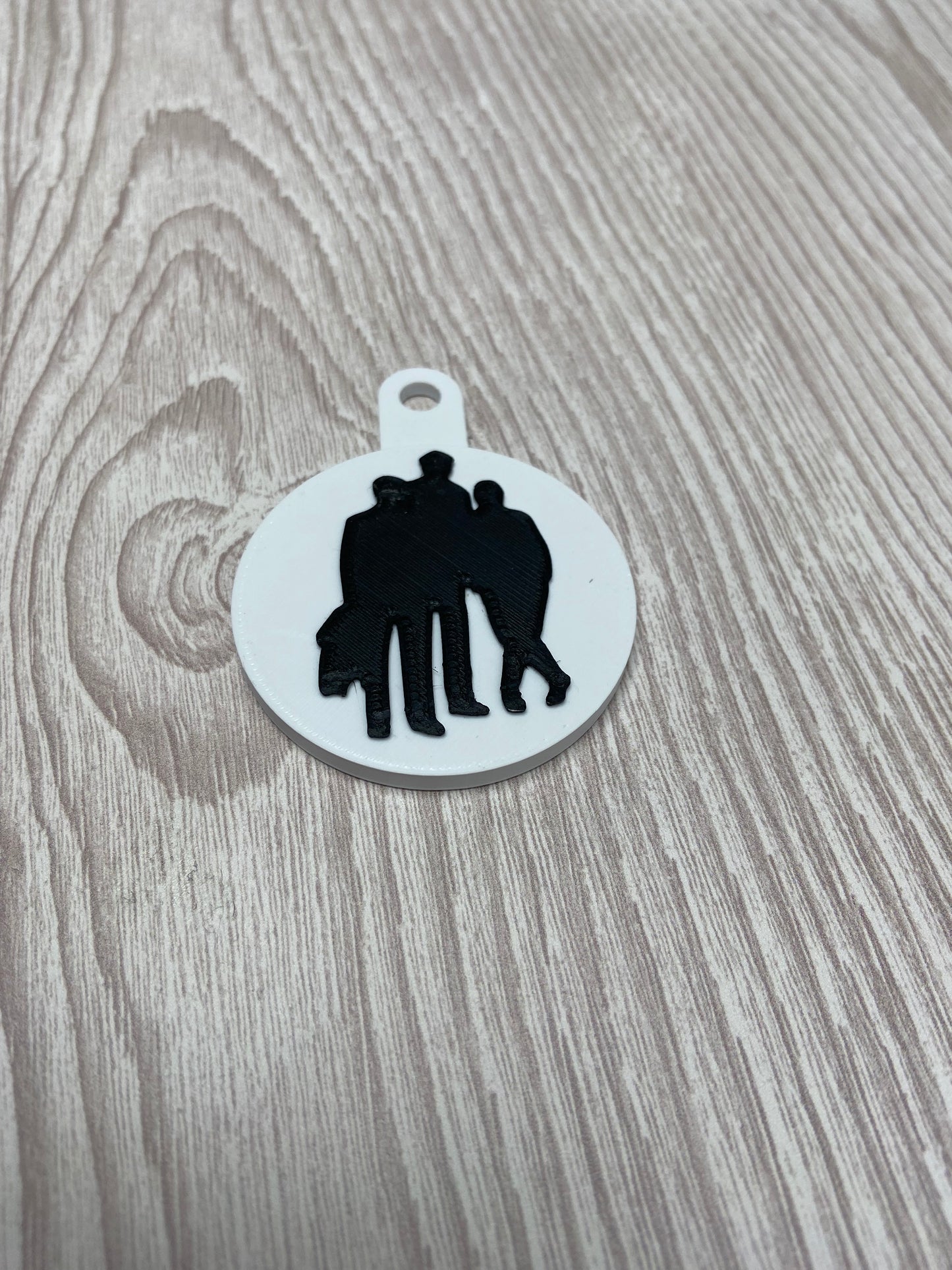 Last Of The Summer Wine Keyring