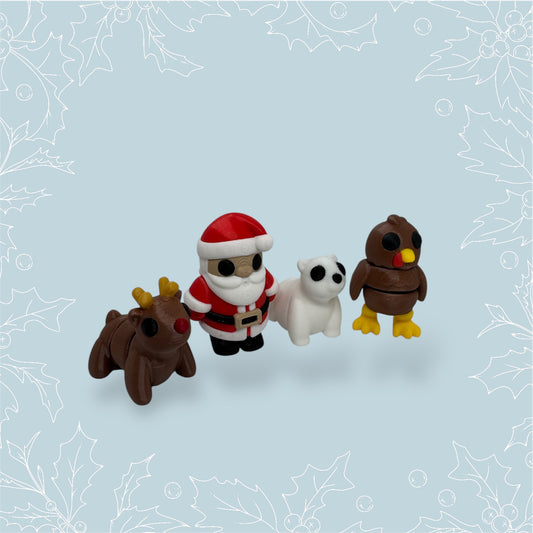 Christmas Cuties Collectibles