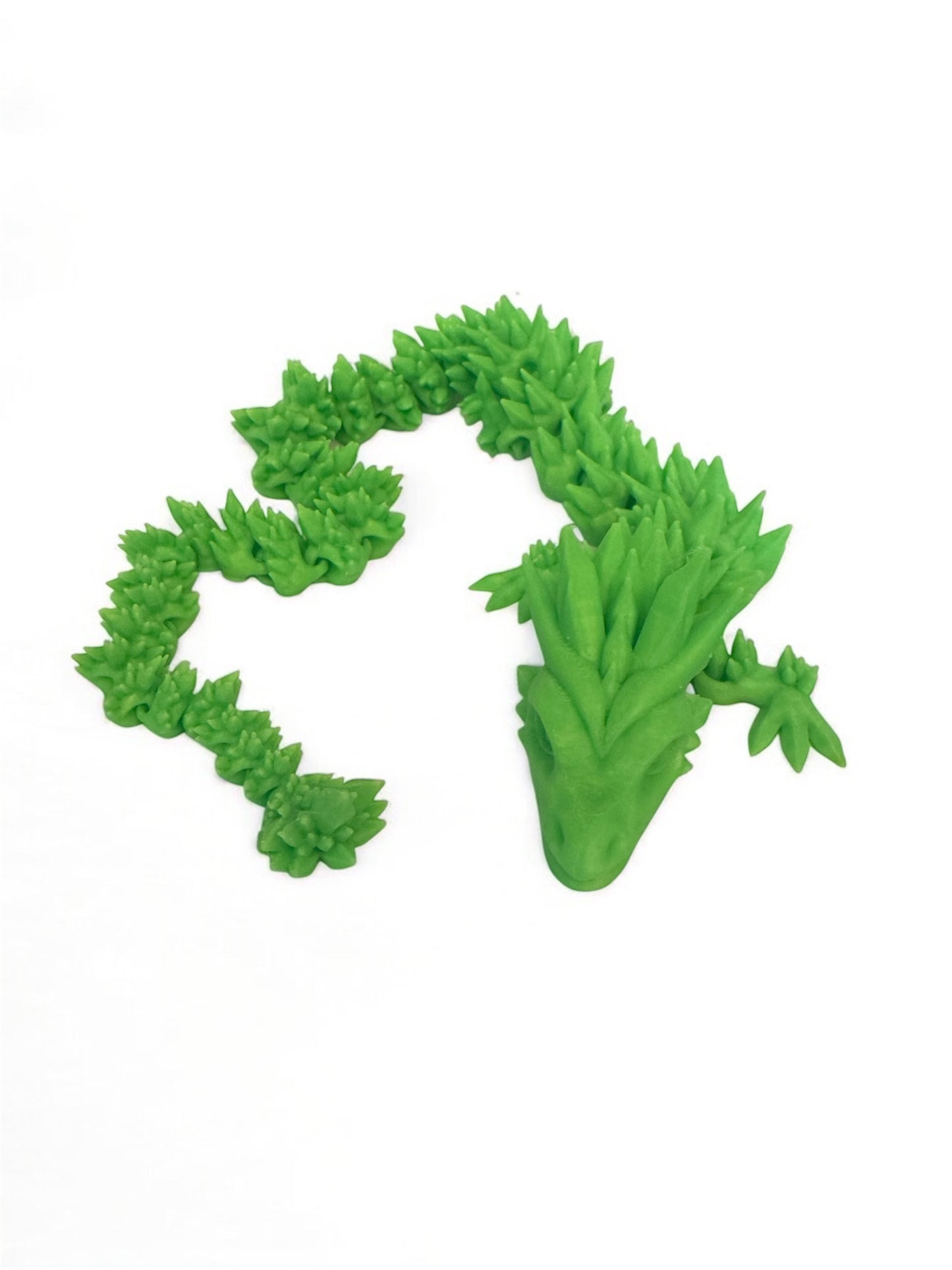 Articulated Diamond Dragon