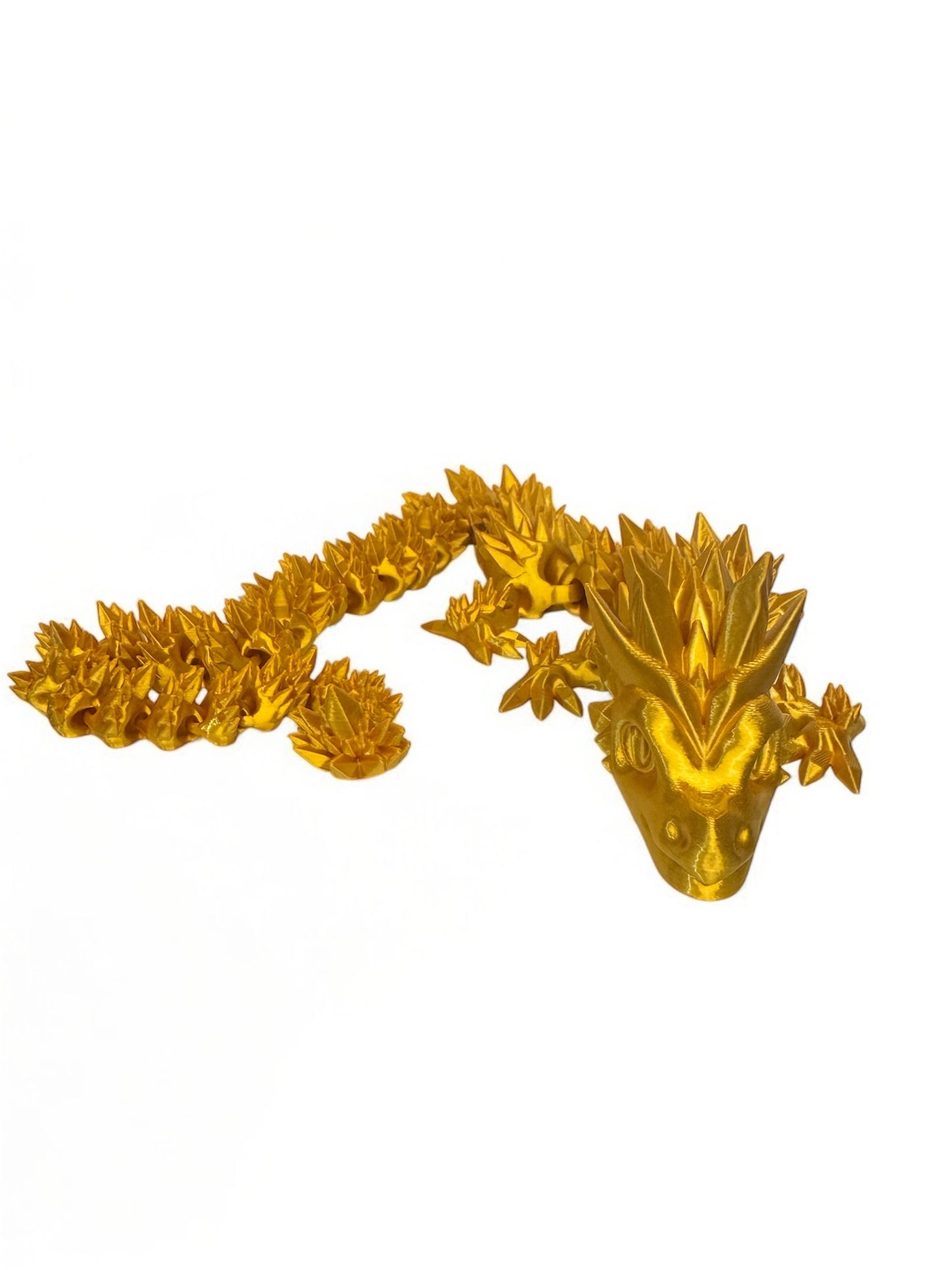 Articulated Diamond Dragon