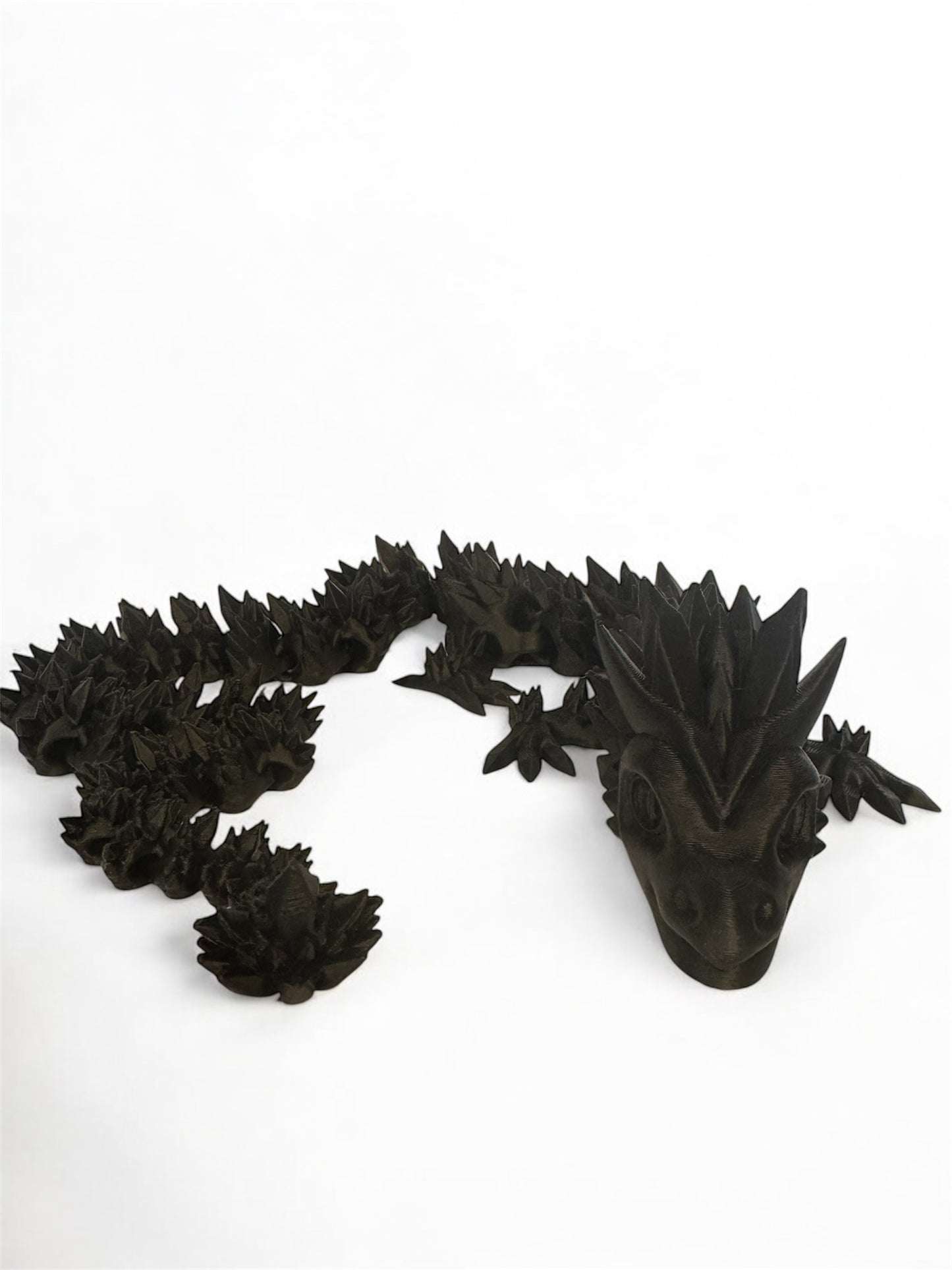 Articulated Diamond Dragon