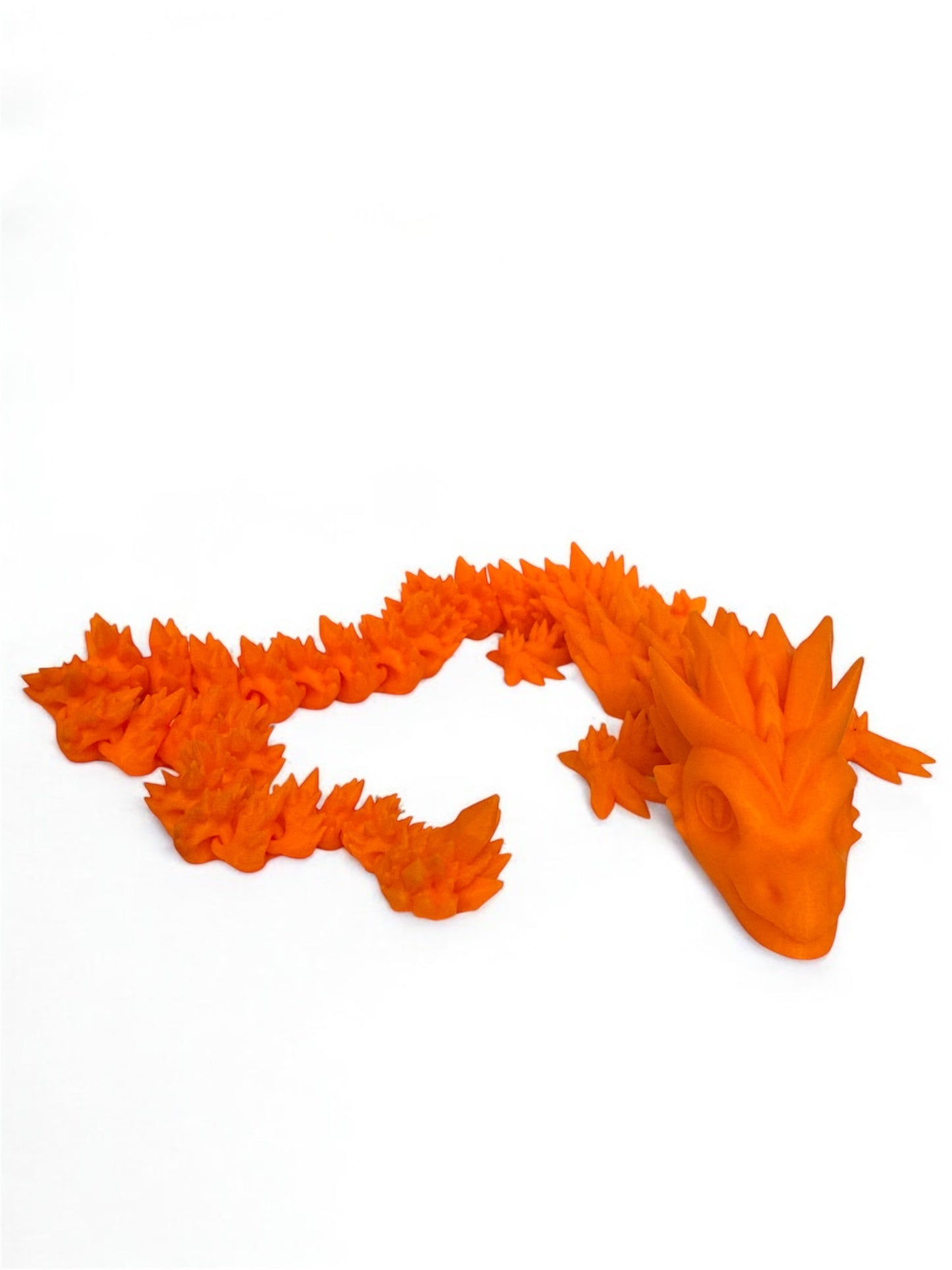 Articulated Diamond Dragon