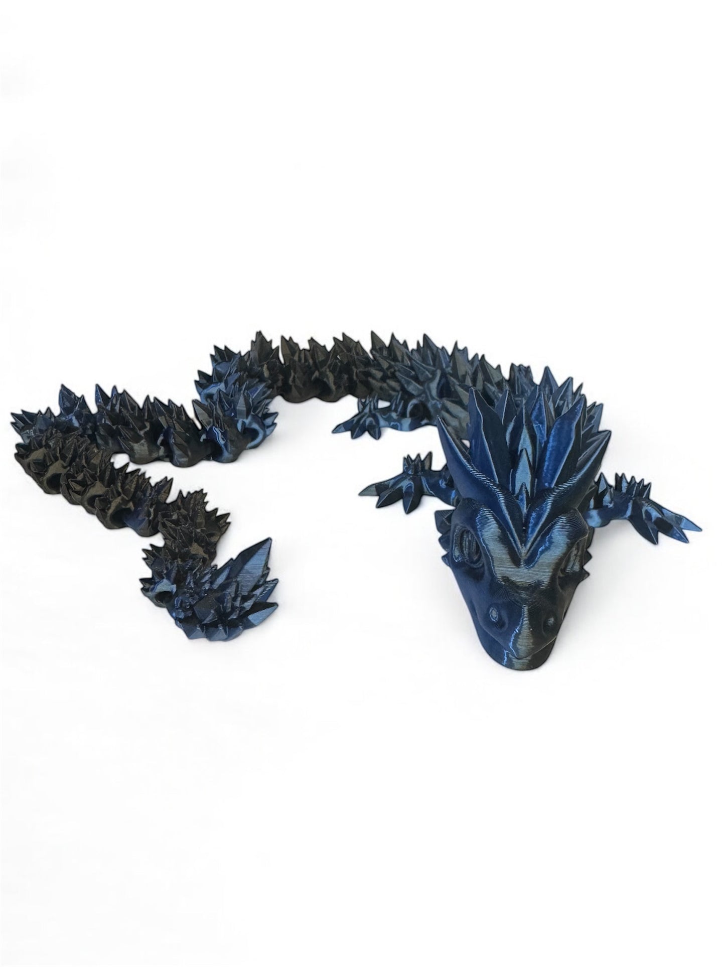 Articulated Diamond Dragon