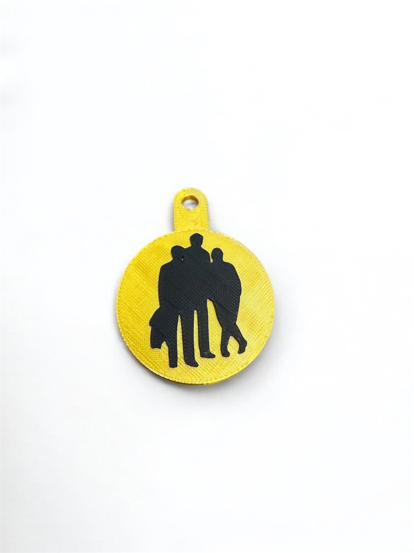 Last Of The Summer Wine Keyring