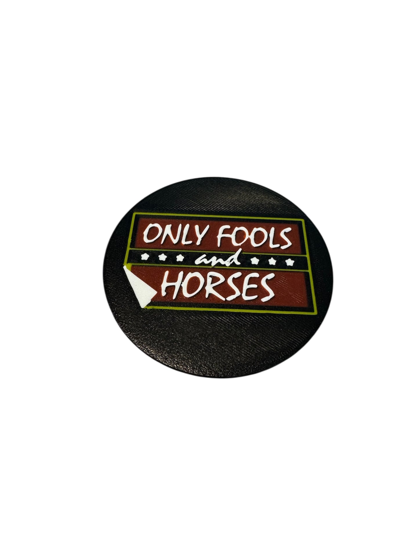 Only Fools And Horses Coaster