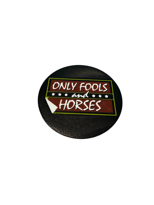 Only Fools And Horses Coaster