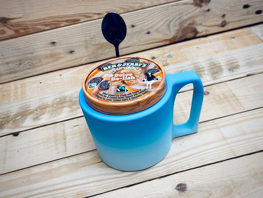 Ice Cream Cup
