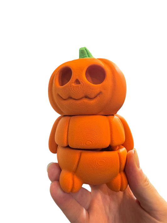 Pumpkin Man