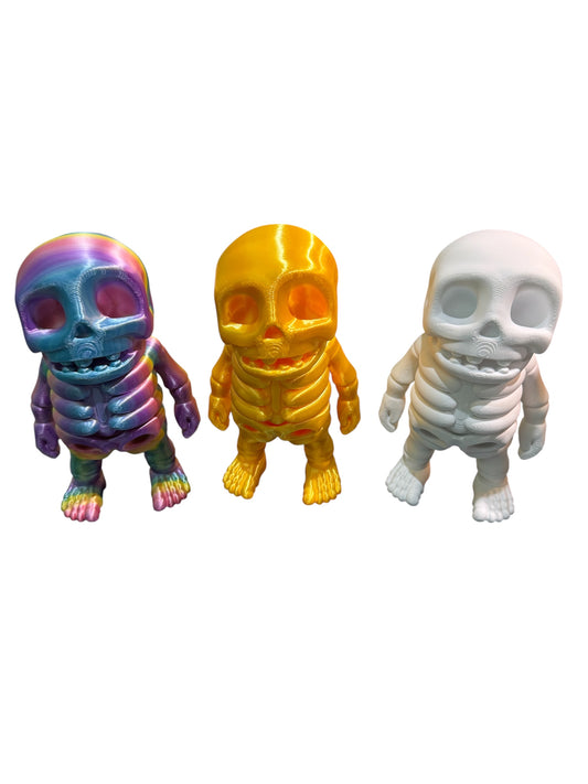 XL Skeleton