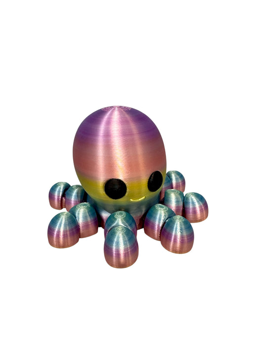 Large Octopus