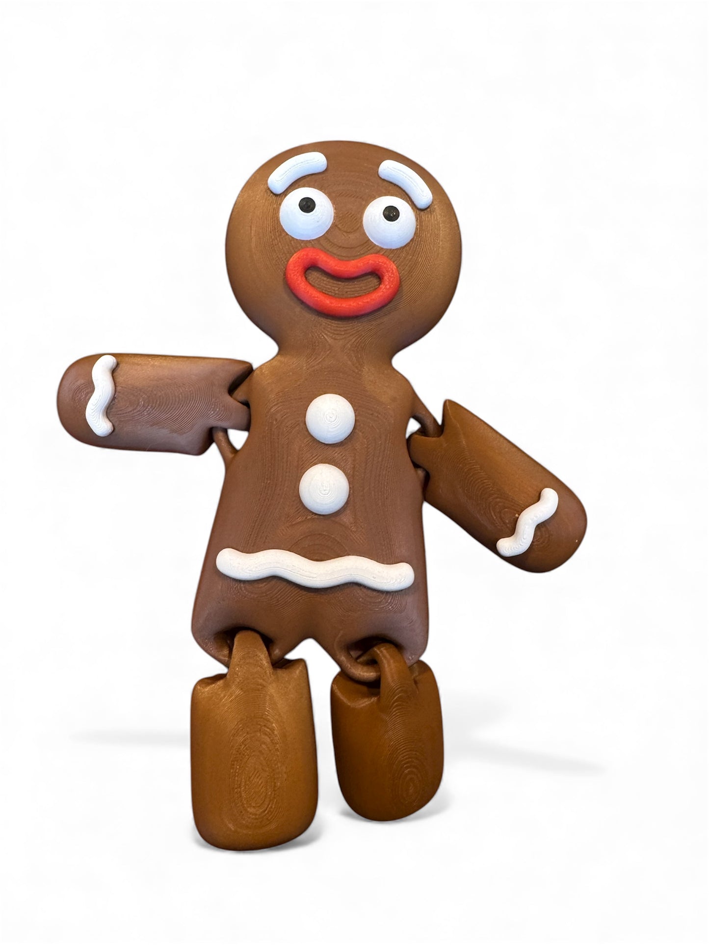Large Gingerbread Man