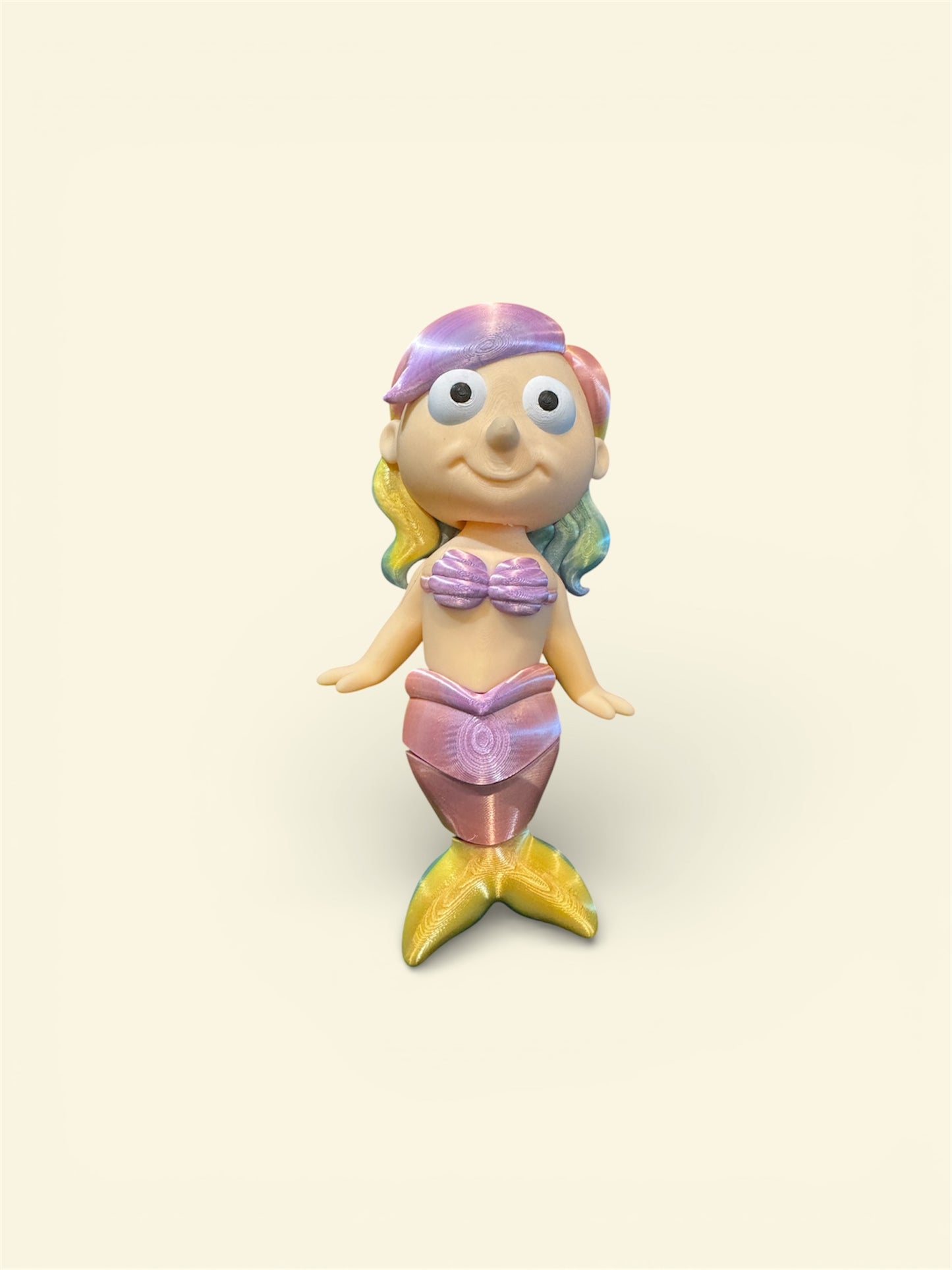 Flexi Mermaid