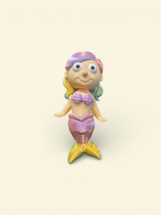 Flexi Mermaid