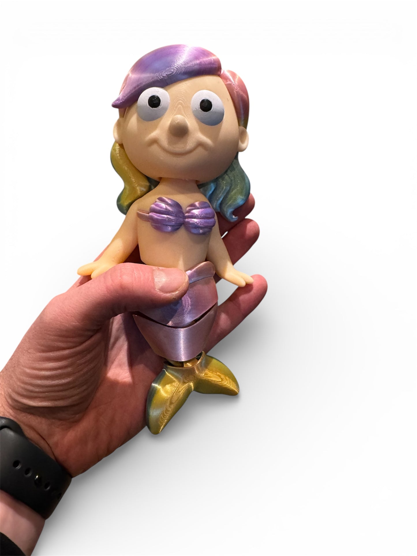 Flexi Mermaid