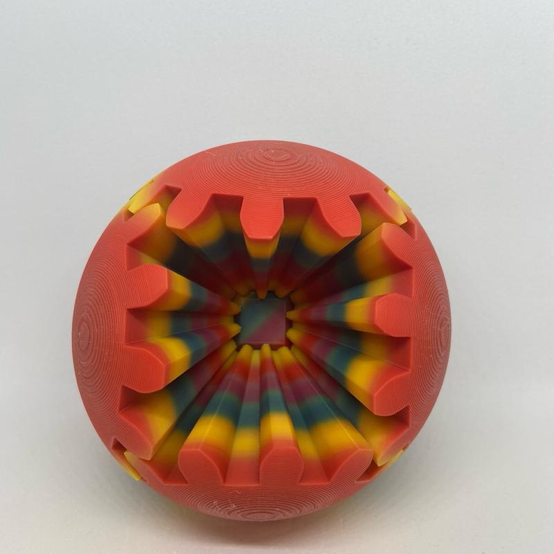 Gear Ball