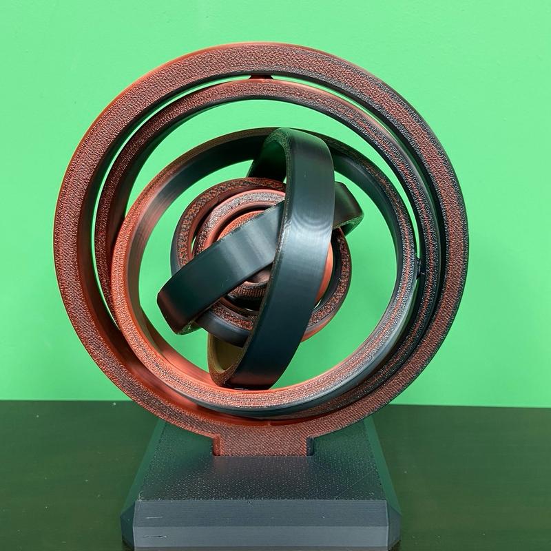 Gyro Spinner